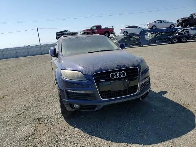 2009 Audi Q7 3.6 Quattro Premium S-Line VIN: WA1EY74L29D027227 Lot: 72714054