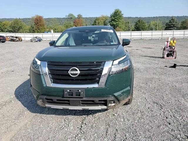 2022 Nissan Pathfinder Platinum VIN: 5N1DR3DK4NC273125 Lot: 71548964