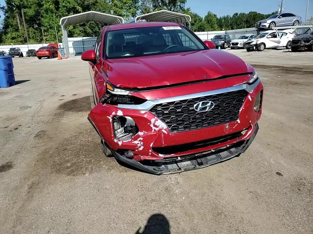 2019 Hyundai Santa Fe Sel VIN: 5NMS33AD2KH011152 Lot: 72451284