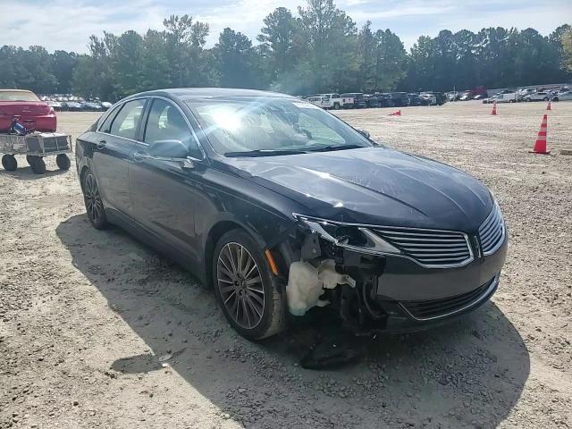 2014 Lincoln Mkz VIN: 3LN6L2G95ER824242 Lot: 71252594