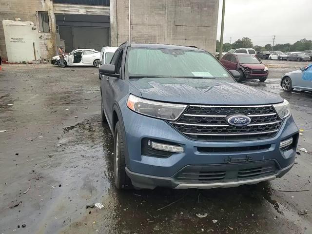 2020 Ford Explorer Xlt VIN: 1FMSK7DH4LGB25909 Lot: 72894734