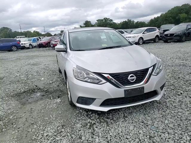 2017 Nissan Sentra S VIN: 3N1AB7AP4HY343093 Lot: 72393034