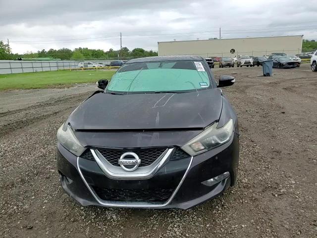 2016 Nissan Maxima 3.5S VIN: 1N4AA6AP5GC384601 Lot: 70811824