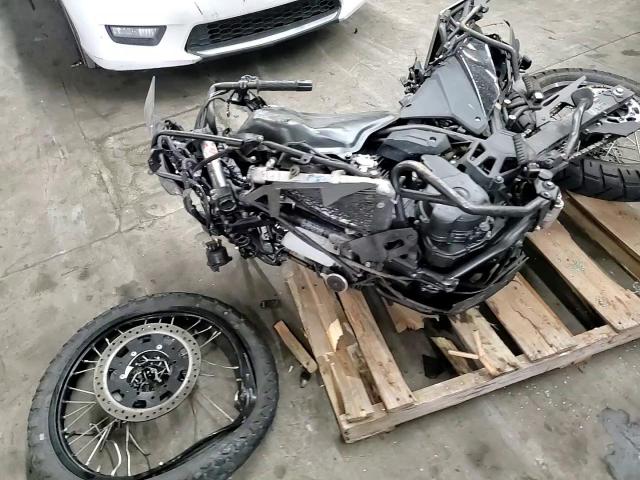 2022 Kawasaki Kl650 L VIN: ML5KLEL15NDA02549 Lot: 69836954