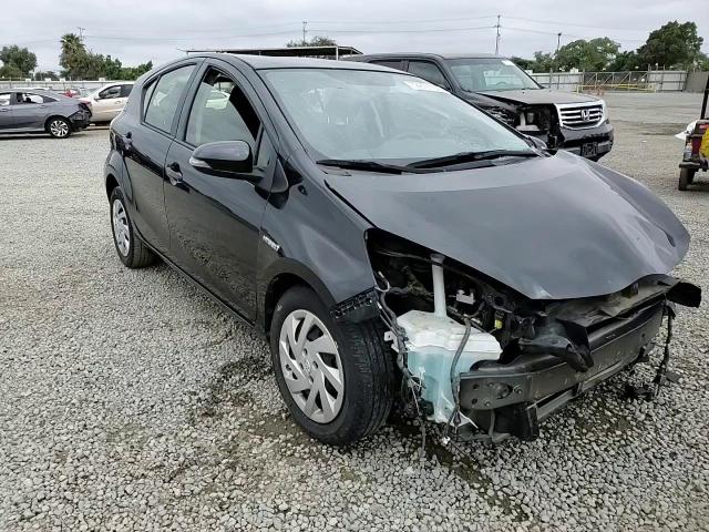 2015 Toyota Prius C VIN: JTDKDTB37F1104543 Lot: 72279704