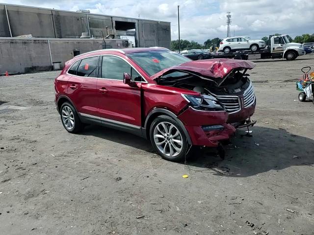 2017 Lincoln Mkc Select VIN: 5LMCJ2C98HUL12015 Lot: 72346724