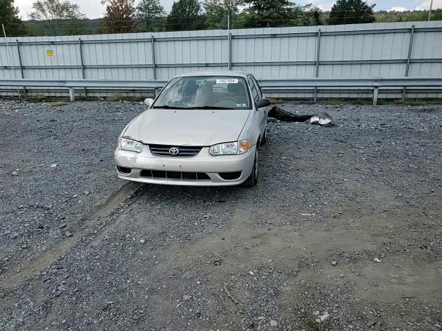 2002 Toyota Corolla Ce VIN: 2T1BR12E02C527882 Lot: 72627604