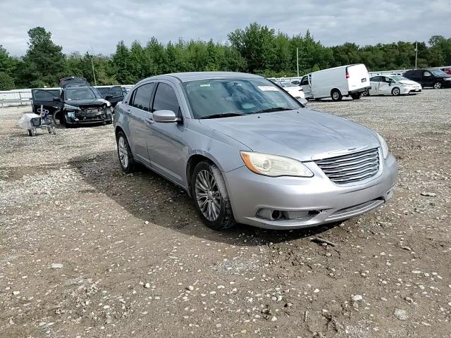 2013 Chrysler 200 Lx VIN: 1C3CCBAB7DN671419 Lot: 73333504