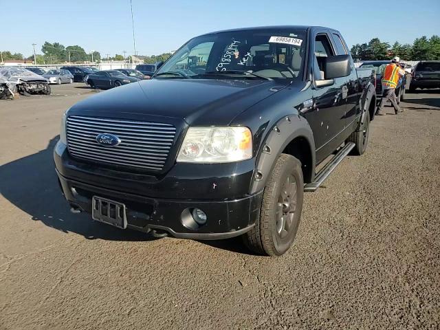 2006 Ford F150 VIN: 1FTRX14W66FA29015 Lot: 69858194