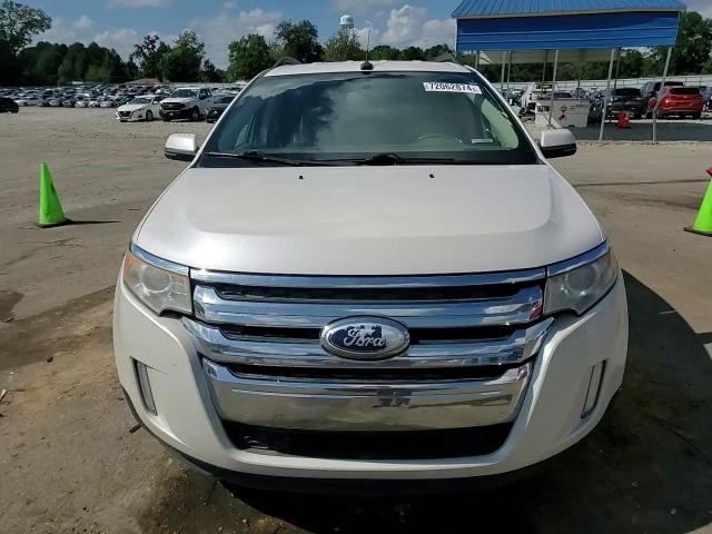 2012 Ford Edge Limited VIN: 2FMDK3KC9CBA01859 Lot: 72062874