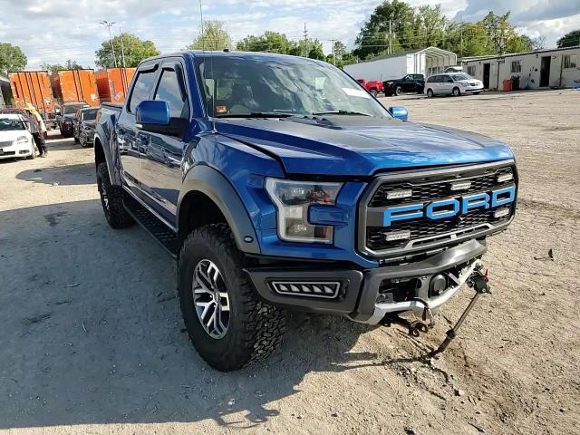 2018 Ford F150 Raptor VIN: 1FTFW1RG2JFB77534 Lot: 73343544