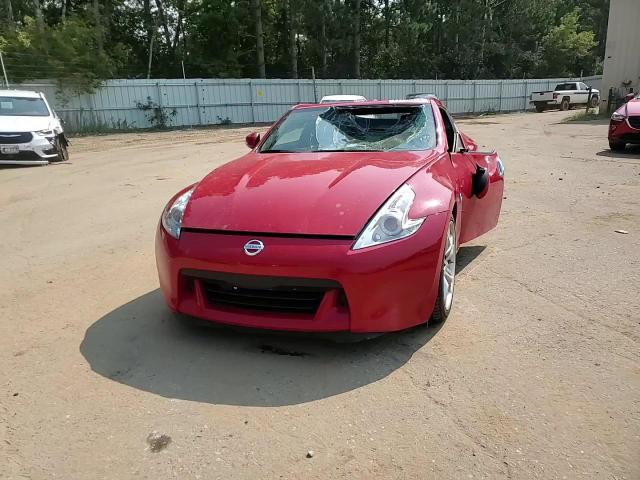 2012 Nissan 370Z Base VIN: JN1AZ4EH3CM562992 Lot: 71160024