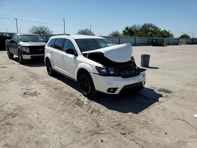 2019 Dodge Journey Se VIN: 3C4PDCBB2KT798851 Lot: 73606534