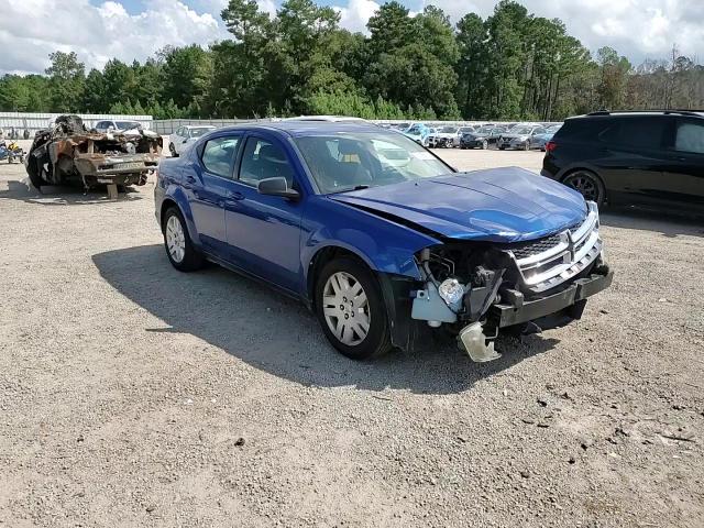 2013 Dodge Avenger Se VIN: 1C3CDZAB7DN690560 Lot: 73056914