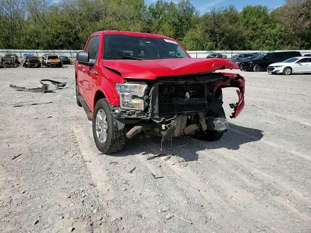 1FTEW1CF2HKE05478 2017 Ford F150 Supercrew