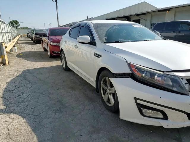 2015 Kia Optima Lx VIN: KNAGM4A78F5636745 Lot: 71524404