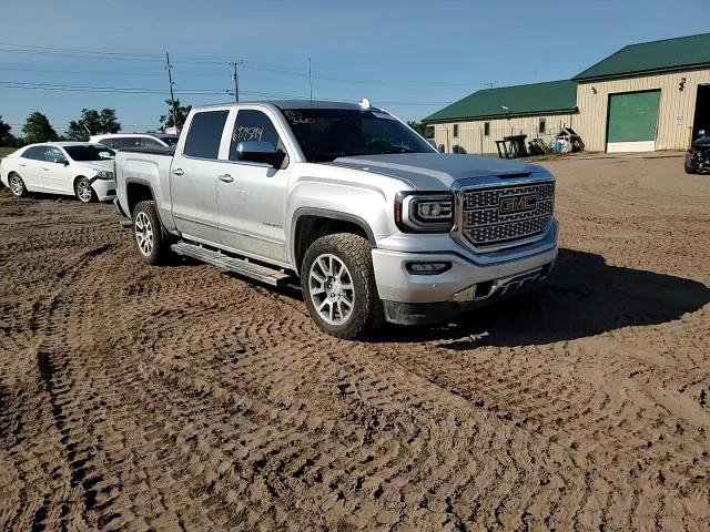 2018 GMC Sierra K1500 Denali VIN: 3GTU2PEJ3JG252103 Lot: 69795194