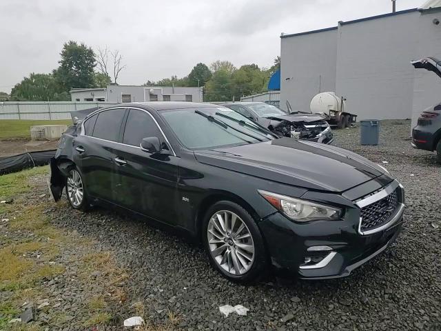 2020 Infiniti Q50 Pure VIN: JN1EV7AR0LM253607 Lot: 77523644