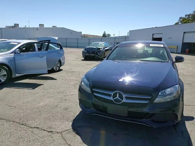 2017 Mercedes-Benz C 300 VIN: 55SWF4JB1HU196574 Lot: 71313504