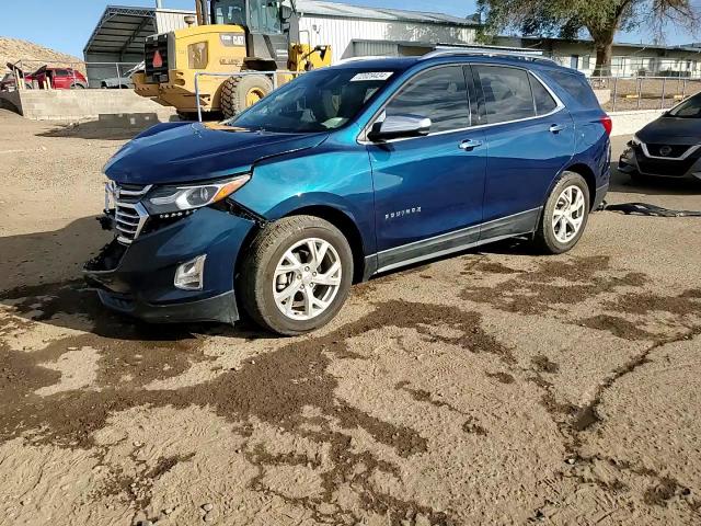 2020 Chevrolet Equinox Premier VIN: 2GNAXXEV0L6195694 Lot: 72029434