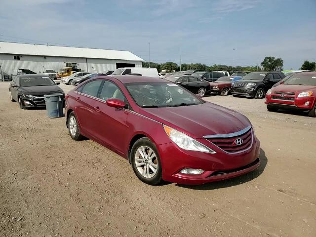 2013 Hyundai Sonata Gls VIN: 5NPEB4AC7DH669939 Lot: 69565234