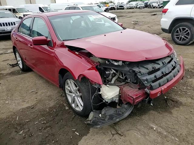 2010 Ford Fusion Sel VIN: 3FAHP0JG4AR197966 Lot: 73122024