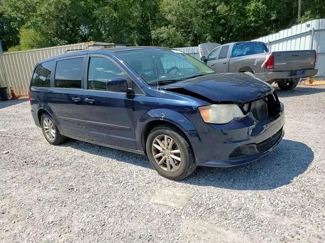 2013 Dodge Grand Caravan Sxt VIN: 2C4RDGCG5DR790520 Lot: 70321094