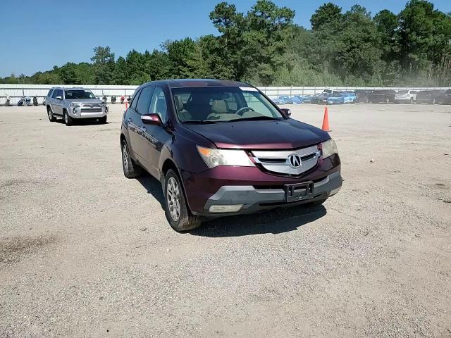 2009 Acura Mdx Technology VIN: 2HNYD28409H521488 Lot: 70570114