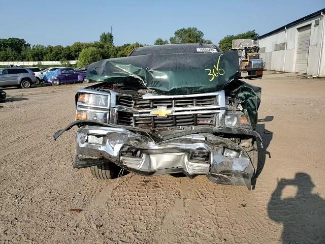 2015 Chevrolet Silverado K1500 Lt VIN: 1GCVKREC3FZ279505 Lot: 70855284