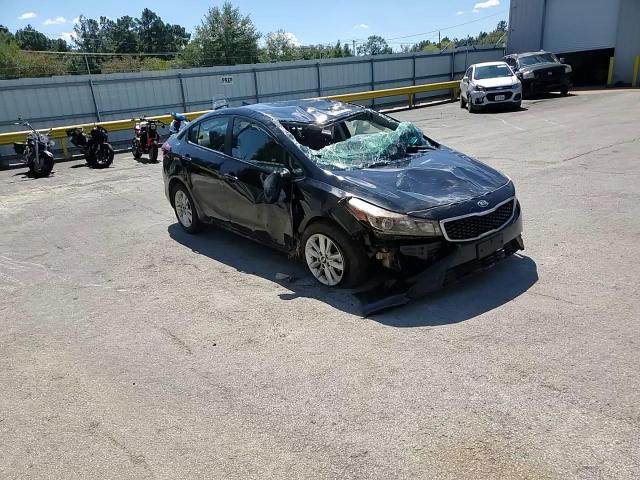 2017 Kia Forte Lx VIN: 3KPFL4A7XHE064196 Lot: 72463884