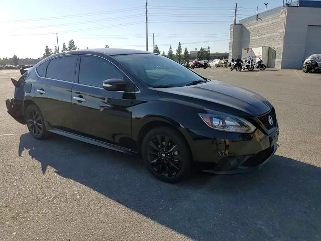 3N1AB7APXJY295136 2018 Nissan Sentra S