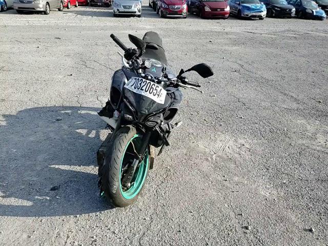 2024 Yamaha Mtn1000 VIN: JYARN79E4RA001610 Lot: 70320654