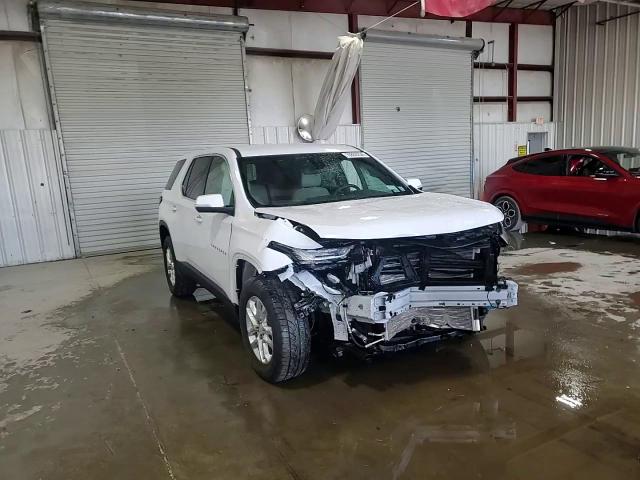 2023 Chevrolet Traverse Ls VIN: 1GNEVFKW0PJ172567 Lot: 70862254