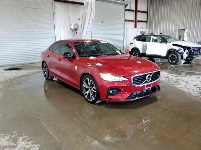 2019 Volvo S60 T6 R-Design VIN: 7JRA22TM4KG006968 Lot: 70212304