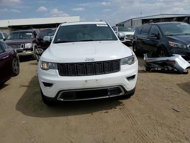 2017 Jeep Grand Cherokee Limited VIN: 1C4RJFBG2HC792664 Lot: 70818184