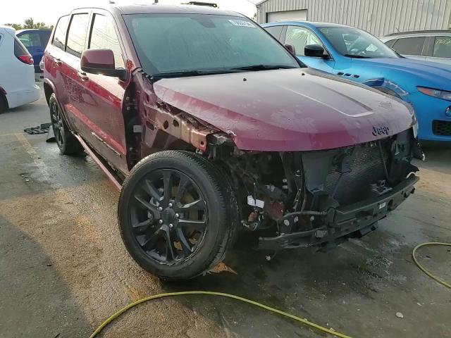 2020 Jeep Grand Cherokee Laredo VIN: 1C4RJFAG4LC312148 Lot: 70600754