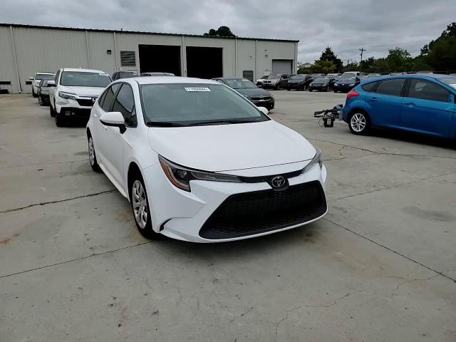 2020 Toyota Corolla Le VIN: 5YFEPRAE7LP036987 Lot: 71666884