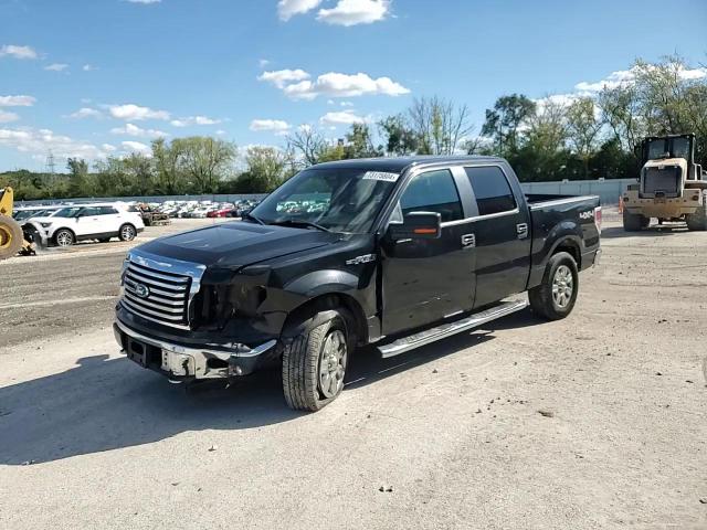 2012 Ford F150 Supercrew VIN: 1FTFW1EFXCFB12835 Lot: 73175804