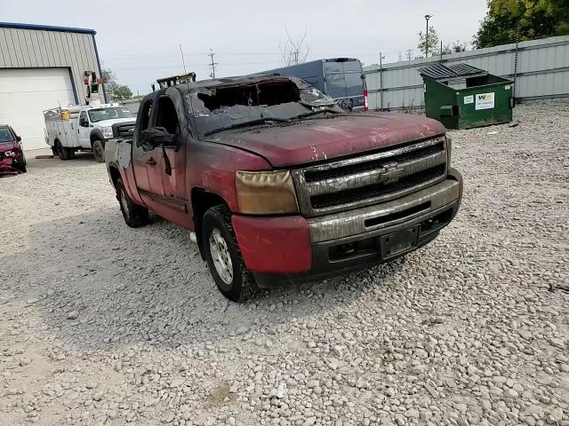 2009 Chevrolet Silverado K1500 Lt VIN: 1GCEK29009Z178594 Lot: 66595974