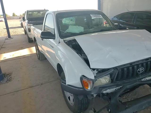 5TENL42N71Z745214 2001 Toyota Tacoma