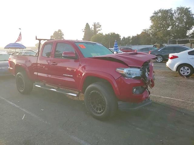 2016 Toyota Tacoma Access Cab VIN: 5TFRZ5CN6GX016884 Lot: 72380044