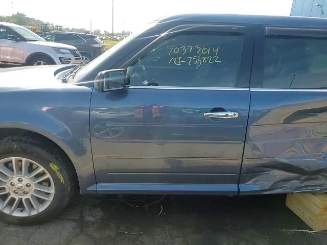 2FMGK5C84JBA02451 2018 Ford Flex Sel