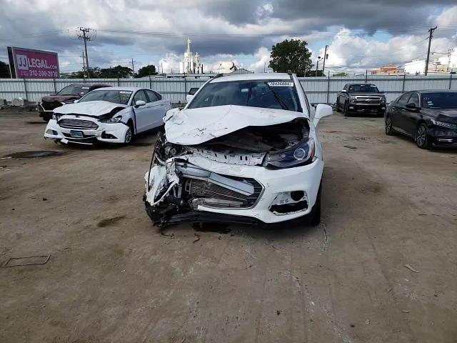 2019 Chevrolet Trax 1Lt VIN: KL7CJLSB6KB881074 Lot: 70436004