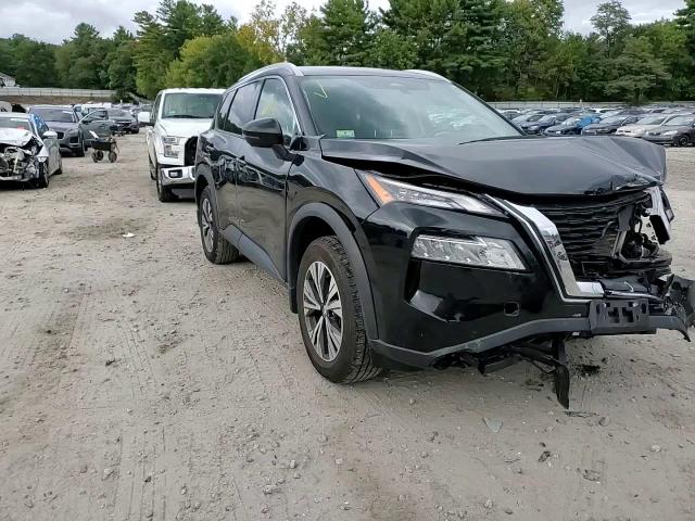 2021 Nissan Rogue Sv VIN: 5N1AT3BB5MC846300 Lot: 72609184