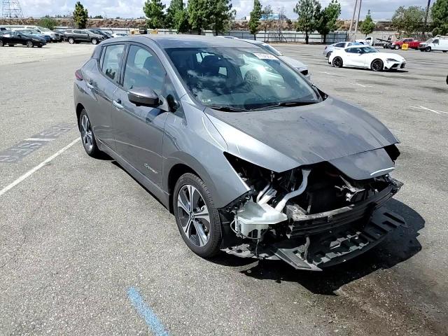 2019 Nissan Leaf S Plus VIN: 1N4BZ1CP7KC318492 Lot: 71045694