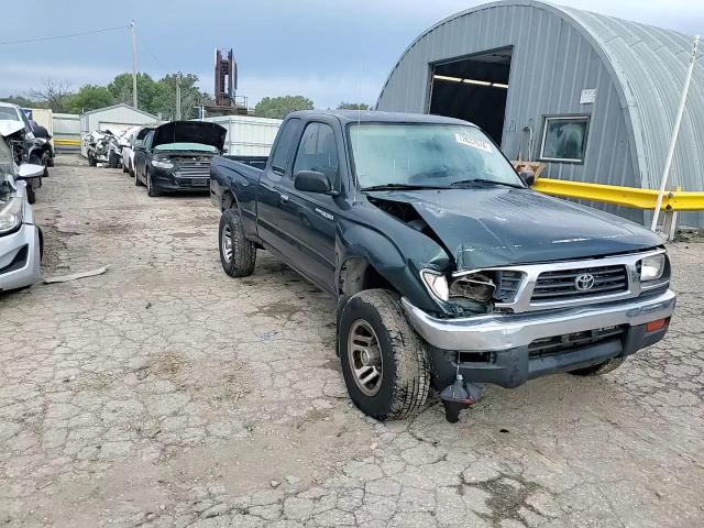 1996 Toyota Tacoma Xtracab VIN: 4TAWM72N1TZ085698 Lot: 72637674