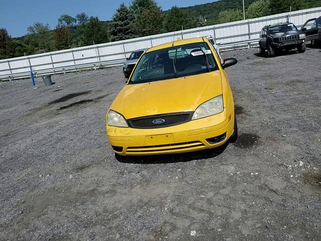 2006 Ford Focus Zx3 VIN: 1FAFP31N56W141417 Lot: 70800004