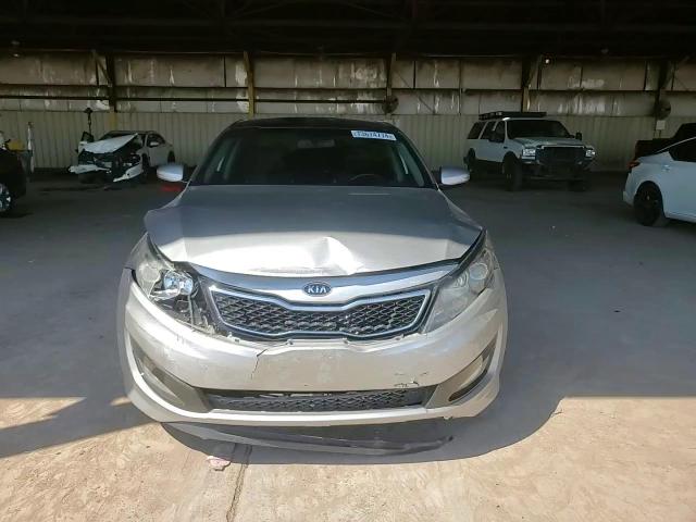 5XXGR4A6XCG021861 2012 Kia Optima Sx