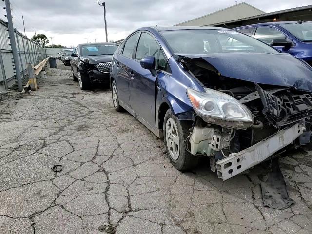 2010 Toyota Prius VIN: JTDKN3DU1A1118630 Lot: 72605634