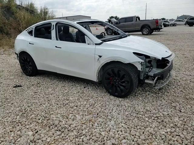 2022 Tesla Model Y VIN: 7SAYGDEF8NF515424 Lot: 71840294